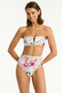 Sea Level Belle Panelled High Waist Pant